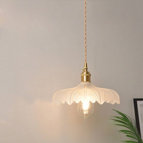 Sofia Pendant Light - H - 9.4" x 5.9" / 24cm x 15cm - Level Decor