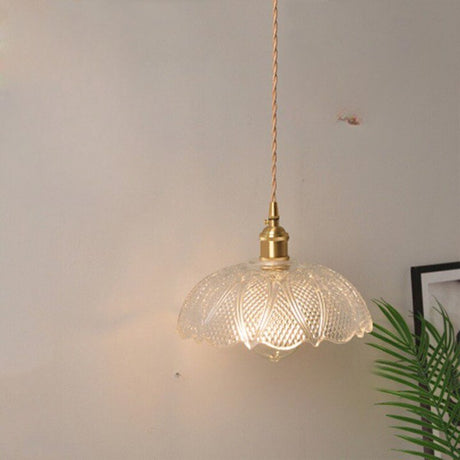 Sofia Pendant Light - M - 9.8" x 2.7" / 25cm x 7cm - Level Decor