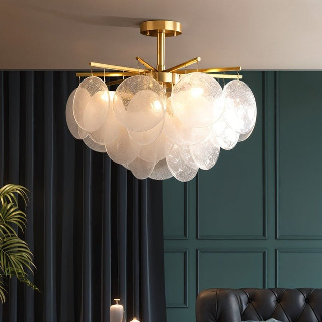 Shackle Chandelier