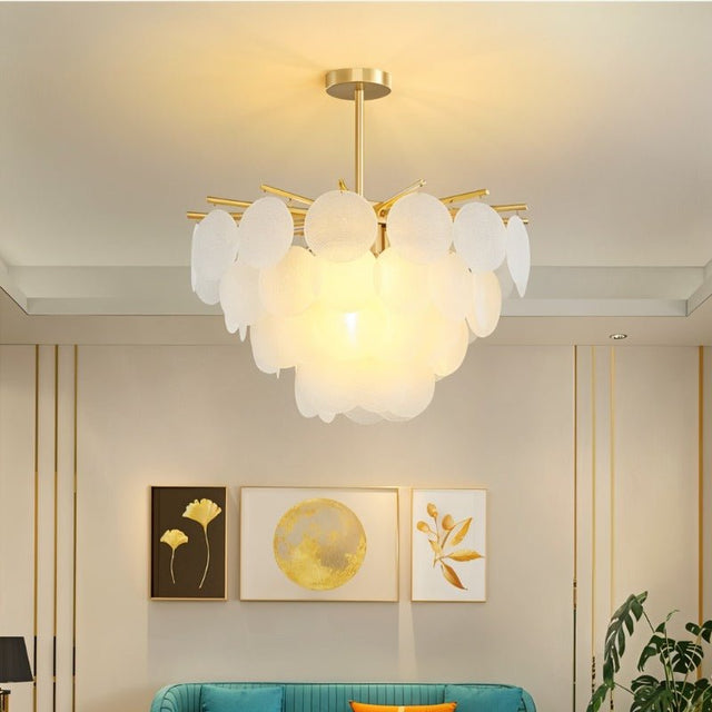 Shackle Chandelier