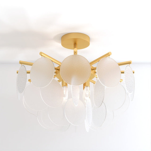 Shackle Chandelier
