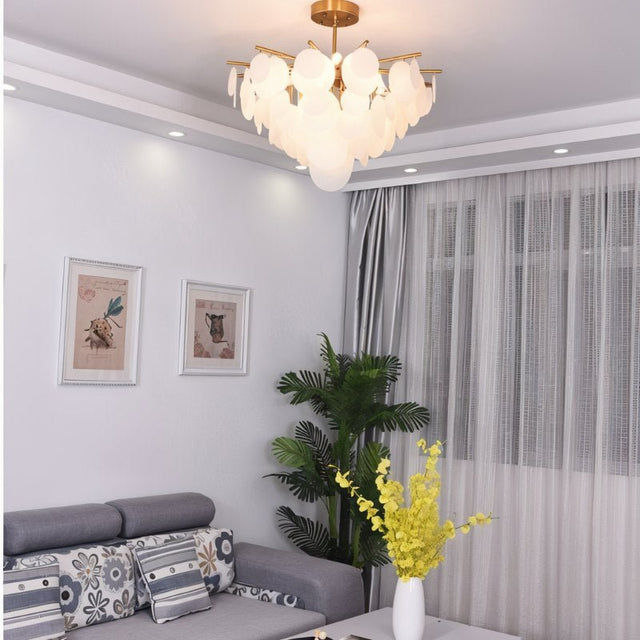 Shackle Chandelier