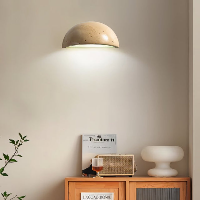 Tversted Wall Lamp