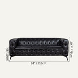 Mireille Arm Sofa