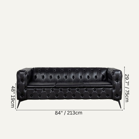 Mireille Arm Sofa