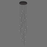 Garnet Chandelier