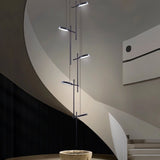 Garnet Chandelier