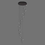 Garnet Chandelier