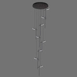 Garnet Chandelier