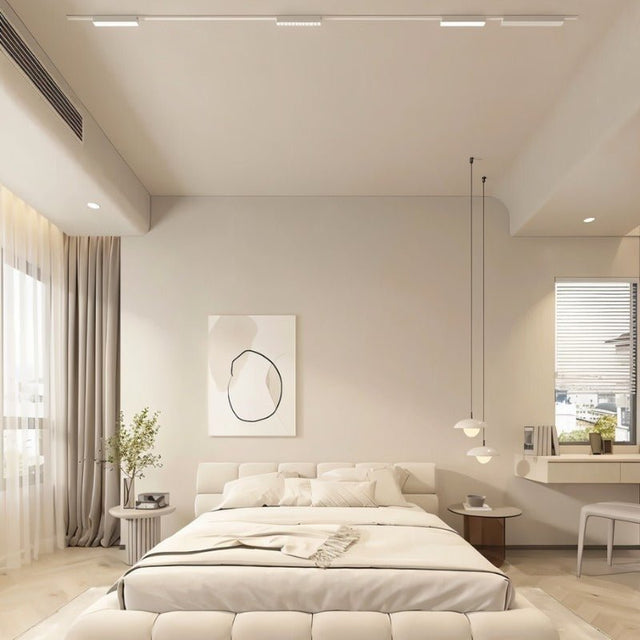 Hermanville Track Light