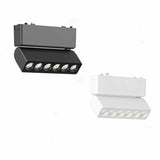 Hermanville Track Light