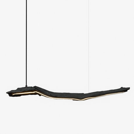 Serpentine Pendant Light