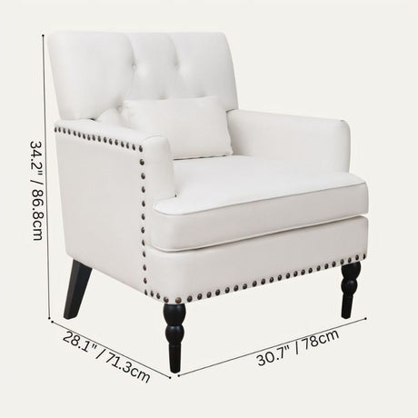 Elena Accent Chair