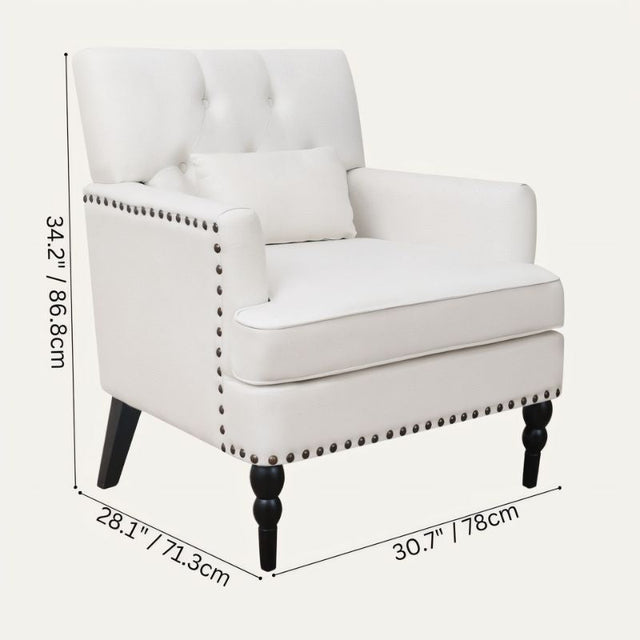 Elena Accent Chair