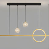 Hunsruck Pendant Light