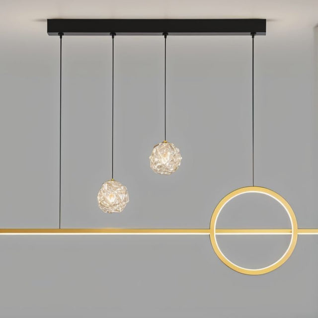 Hunsruck Pendant Light