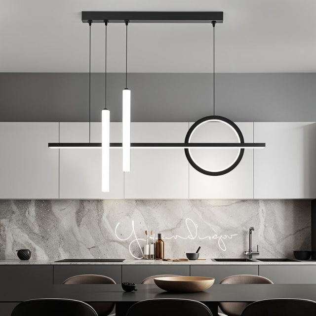 Hunsruck Pendant Light