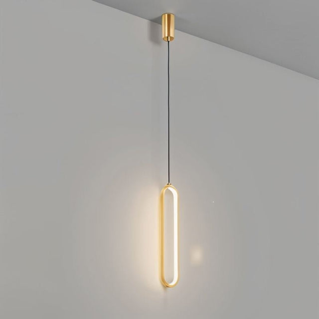Hunsruck Pendant Light