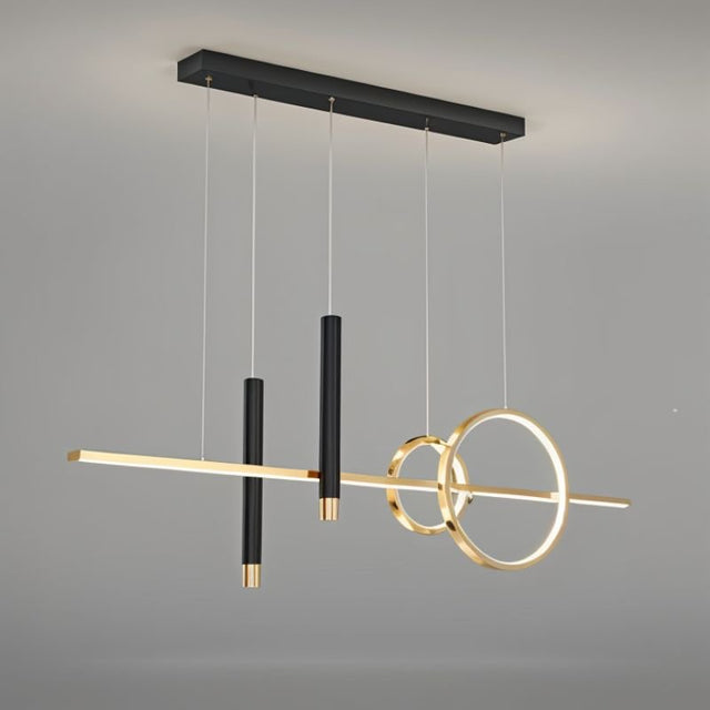 Hunsruck Pendant Light
