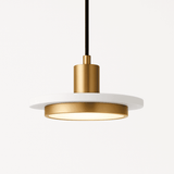 Courseulles Pendant Light