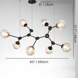 Almunecar Chandelier