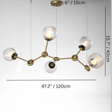 Almunecar Chandelier