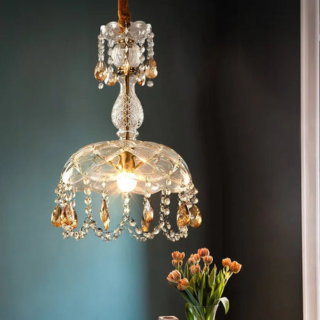 SaintClaude Pendant Light