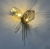 Konstantin Chandelier - D - 11.8" x 25.6" / 30cm x 65cm - Level Decor