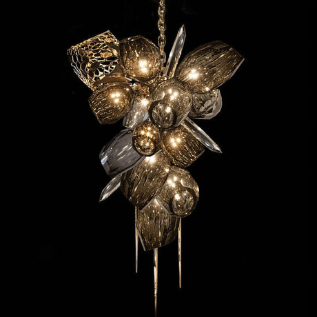 Konstantin Chandelier - C - 23.6" x 39.4" / 60cm x 100cm - 81W - Level Decor