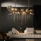 Plinth Chandelier