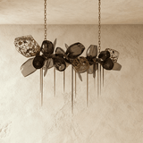 Plinth Chandelier
