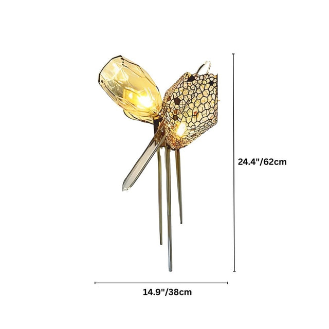 Plinth Wall Lamp