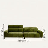 Lila Arm Sofa