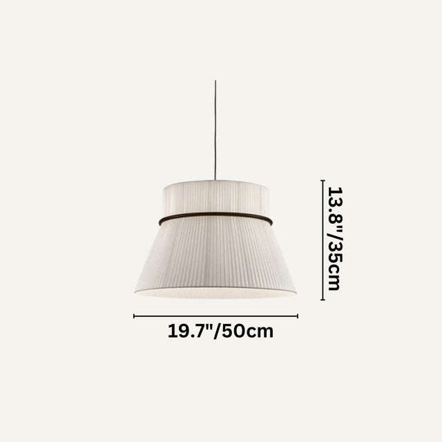 Spiekeroog Pendant Light