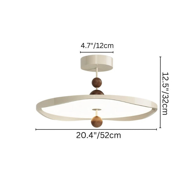 Obbekaer Ceiling Light