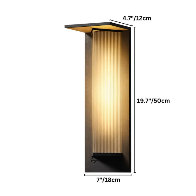 Arcade Wall Lamp
