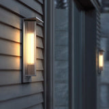 Konrad Outdoor Wall Lamp