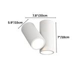 Virga Ceiling Light