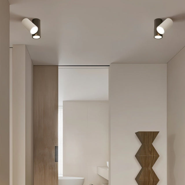 Virga Ceiling Light