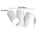 Virga Ceiling Light