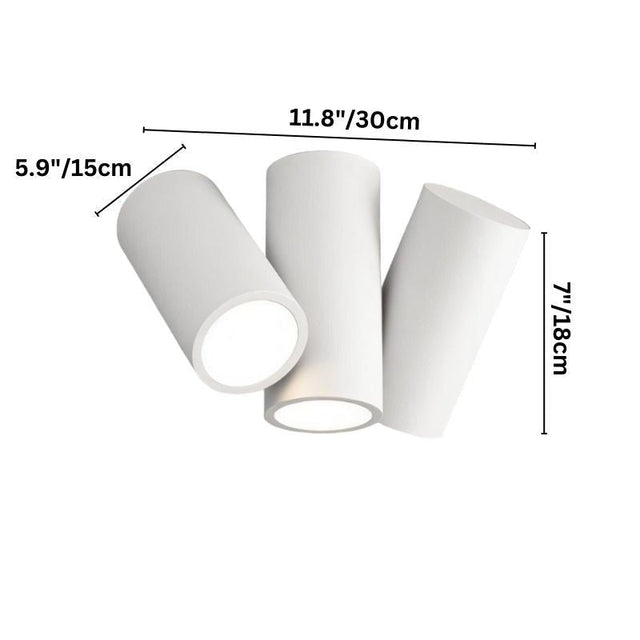 Virga Ceiling Light