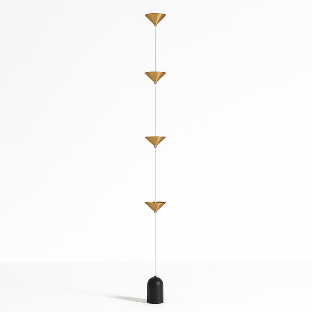 Zenith Ceiling Lamp