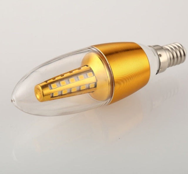 Kyros Chandelier - E14 Bulb / Cool White Light - Level Decor