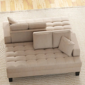 Kaya Pillow Sofa