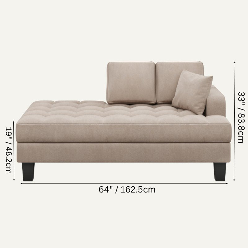 Kaya Pillow Sofa