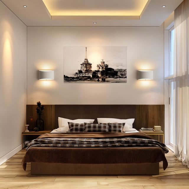 Hetta Wall Lamp