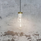 Esprit Chandelier - A / Warm Light / 15.7" x 37.4" / 40cm x 95cm - Level Decor