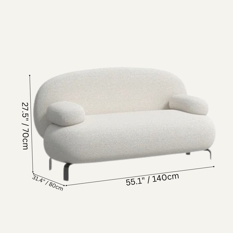Kian Pillow Sofa