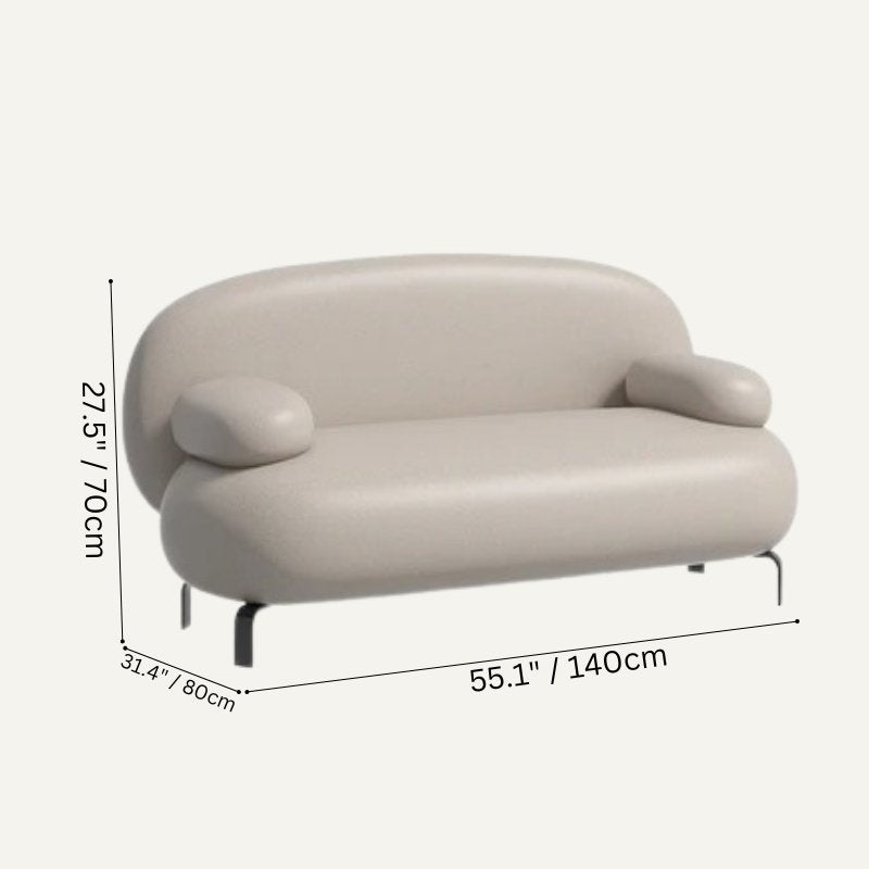 Kian Pillow Sofa