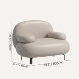 Kian Pillow Sofa